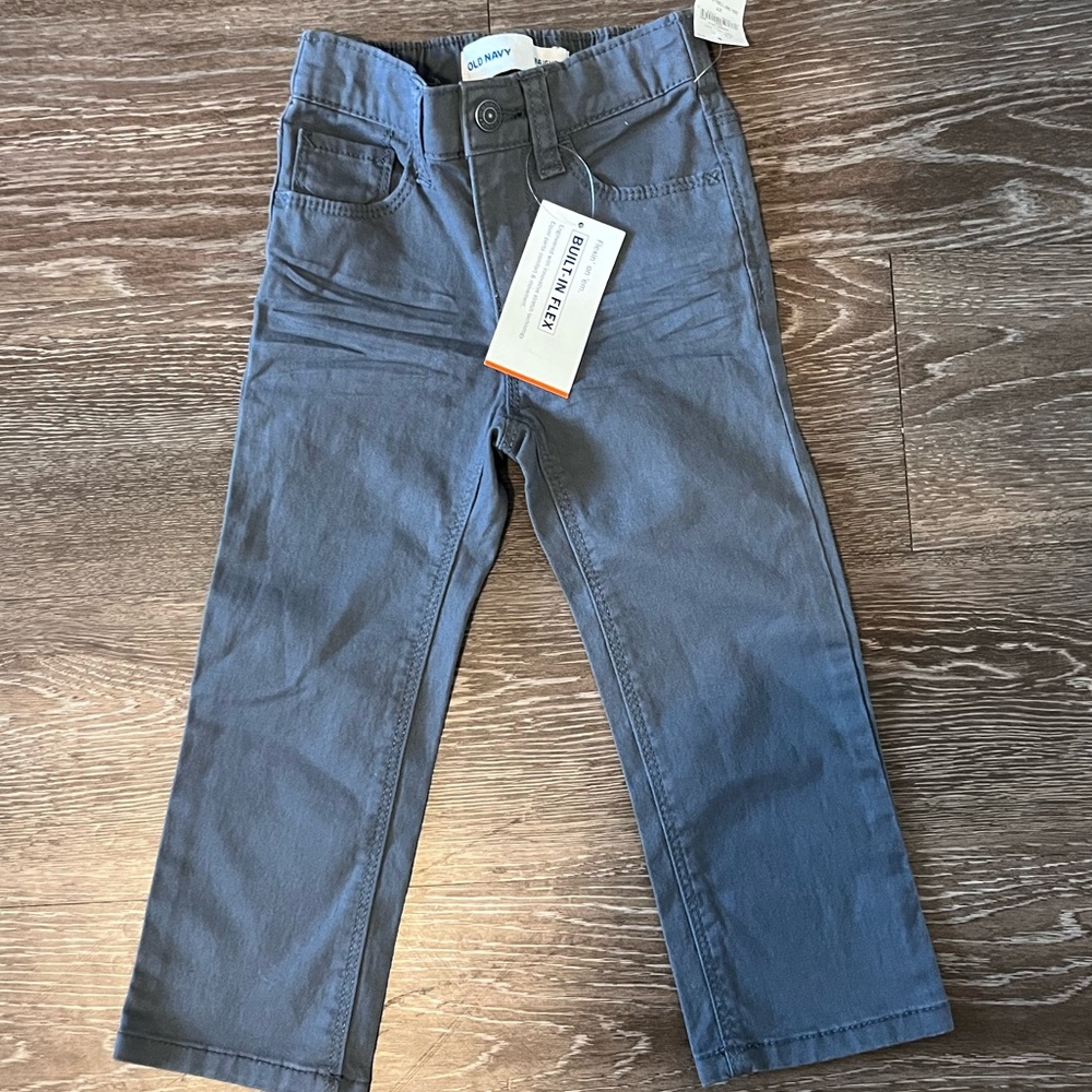 Old Navy Gray Pants